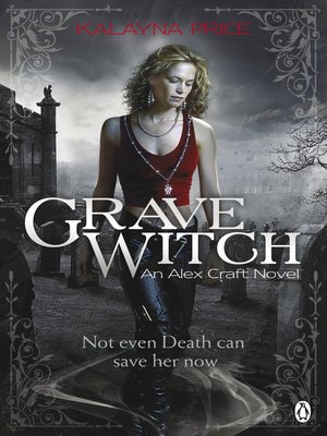 cover image of Grave Witch